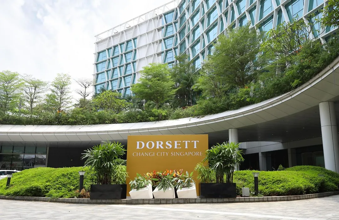 Dorsett Changi City Singapore-1