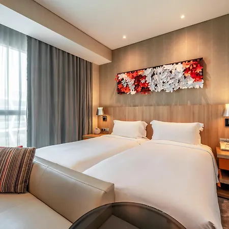 Dorsett Changi City Singapore-3